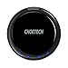 CHOETECH Wireless Charger, Aluminum Alloy Qi Wireless Charging Pad Compatible with iPhone Xs Max/XS/XR/X/8/8 Plus, Samsung Galaxy S9/S9+/S8/S8+/Note 8 and More All Qi-Enabled Phones(Black)