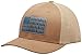 Columbia Mesh Tree Flag Ball Cap, Breathable, Adjustable