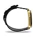Pebble Time Steel Gold - Deluxe Black Edition