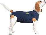 MPS Medical Pet Shirt Dog Small Blue Surgery Recovery Suit