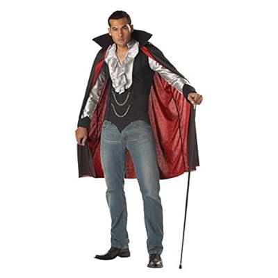 California Costumes Men's Very Cool Vampire Costume