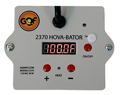 Hova-Bator 2370 Circulated Air Incubator with Electronic Thermostat