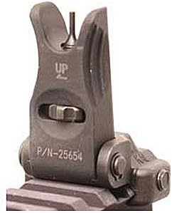 Kac Micro Flip Sight Frnt Rail Mnt by Knights Armament Company