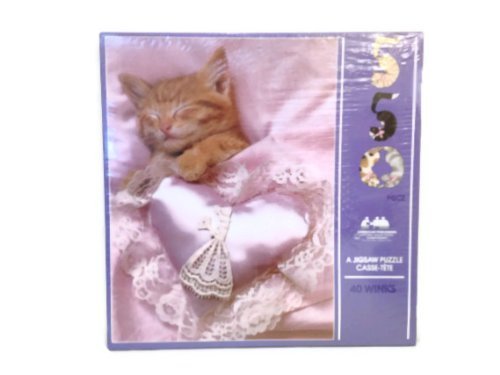 40 Winks Jigsaw Puzzle - 6078 by American Publishing