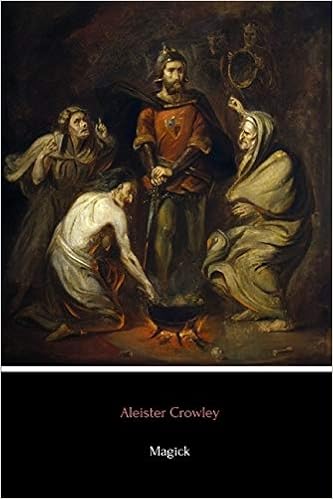 Magick Illustrated Amazon De Crowley Aleister Fremdsprachige Bucher