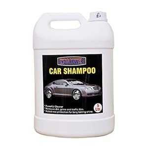INDOPOWER -Disinfection CAR Shampoo 5ltr.