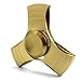 Spinners Metal Finger Toy, Gold