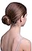 Bloch Unisex-Adult's Standard Hair Nets-3 Pack, Blonde, one