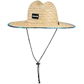 Sea-Doo Straw Hat Unisex (Medium/Large) Beige