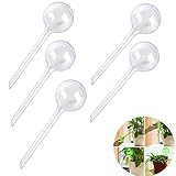 Eshylala 5PCS Automatic Watering Globe Watering
