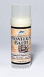 Boater's Balm prevents and repairs chapped skin resulting from the harsh marine environment. Formulated for boaters and outdoorsmen.