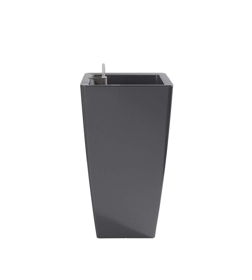 Artevasi Pisa Pot 60 cm Self Watering Anthracite