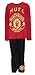 Manchester United Football Club Boy's Pajamas 9-10 Years