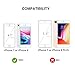 Anti-Radiation iPhone 7 and iPhone 8 Case by RadiArmor (4.7 inch) – Lab Certified EMF Protection (Slate)