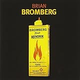 BROMBERG PLAYS HENDRIX                             image