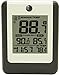 Ambient Weather WS-15 Wireless 8-Channel Thermometer with Plastic Probe Thermometer