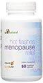 Staying Cool for Hot Flashes Menopause Relief, 60 Vegetarian Capsules (Pure Formula for Night Sweats, Mood Swings, Weight Gain, Sleep, and Dryness)
