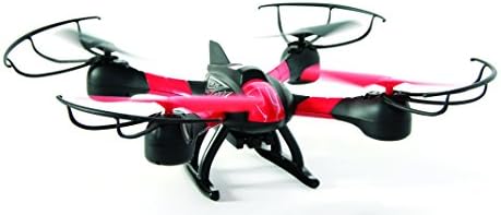 APPFUN FLYING DRONE 5.8G 4CH FPV RC Quadcopter with Real-time Transmission &amp; 0.3MP HD Camera One Key to Return and CF Mode