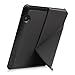 Fintie Origami Case for Kindle Voyage - The Thinnest and Lightest PU Leather Cover for Amazon Kindle Voyage (Will only fit Kindle Voyage 2014), Black
