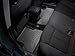 2011-2014 Chevrolet Cruze Black Weathertech Floor Liner (Full Set)