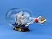 Hampton Nautical Mayflower Ship in a Bottle, 9