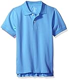 The Children's Place Boys' Short Sleeve Pique Polo