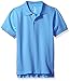 The Children's Place Boys' Short Sleeve Solid Polo