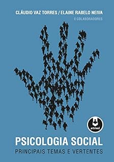 Livro Psicologia Social: Principais temas e vertentes