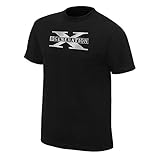 D-Generation X Two Words Retro Authentic T-Shirt