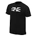 D-Generation X Two Words Retro Authentic T-Shirt