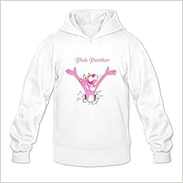 pink panther hoodie mens