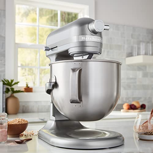 KitchenAid NEW 7 Quart Bowl Lift Stand Mixer with Double Flex Edge
