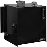 Buyers Products (SMR25S) 25 Gallon Steel Reservoir with Temperature Sight Gauge