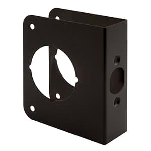 door inch hardware screen amazon thick guard security