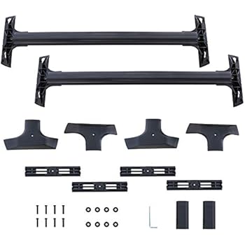 Amazon Com Gzyf Auto Car Roof Rack Cross Rail Package