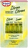 Dr. Oetker Lemon Flaforing -4 Pack