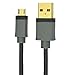 Mediabridge USB 2.0 - Micro-USB to USB Coiled Cable (2.5-6 Feet) - High-Speed A Male to Micro B (Part# 30-004-04C )