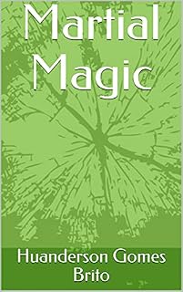 Livro Martial Magic