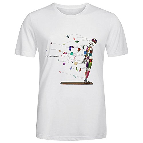 Flying Colors Flying Colors Men T-Shirt White