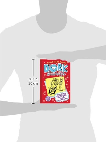 Dork Diaries 6: Tales from a Not-So-Happy Heartbreaker (6) Dork Diaries 6: Tales from a Not-So-Happy Heartbreaker (6) Dork Diaries 6: Tales from a Not-So-Happy Heartbreaker (6) Hardcover Kindle Audible Audiobook Paperback Audio CD
