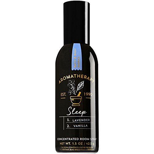 bath & body works sleep spray