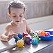 Fat Brain Toys Aqua Pals Squirt andScoop Play Set - Aqua Pals Squirt & Scoop Play Set
