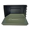 Five-Cans-5-Pack-of-Brand-New-Mil-Spec-PA108-Fat-50-Cal-Saw-Box-Ammo-Cans-WITHOUT-Stencils