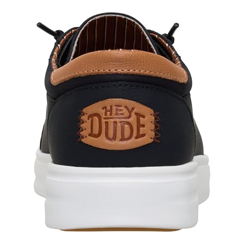 HEYDUDE Men’s Paul Pro | Lightweight Slip-On Shoes for Men | Casual Sneakers | Comfortable & Breathable Everyday Footwear