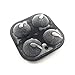 2.5 Inch Giant Ice Ball Mold - Makes Large Sphere Ice Mold Tray Round Ice Cubes Tray for Massive Sized Whiskey Ice Balls or Make Hot Chocolate Bombs by ABG