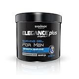 Elegance Plus Shaving Gel, Earth, 33.8 Ounce