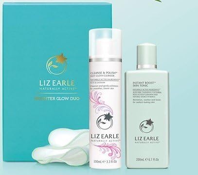 liz earle brighter every day