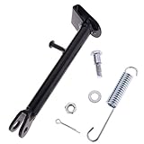 MagiDeal PW80 PY80 Side Stand Kick Stand for Yamaha Peewee Bolt Bike Parts