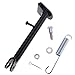 MagiDeal PW80 PY80 Side Stand Kick Stand for Yamaha Peewee Bolt Bike Parts