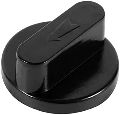 Replacement Cooker / Oven / Stove Top Knob Rotary Switch Hole Knobs